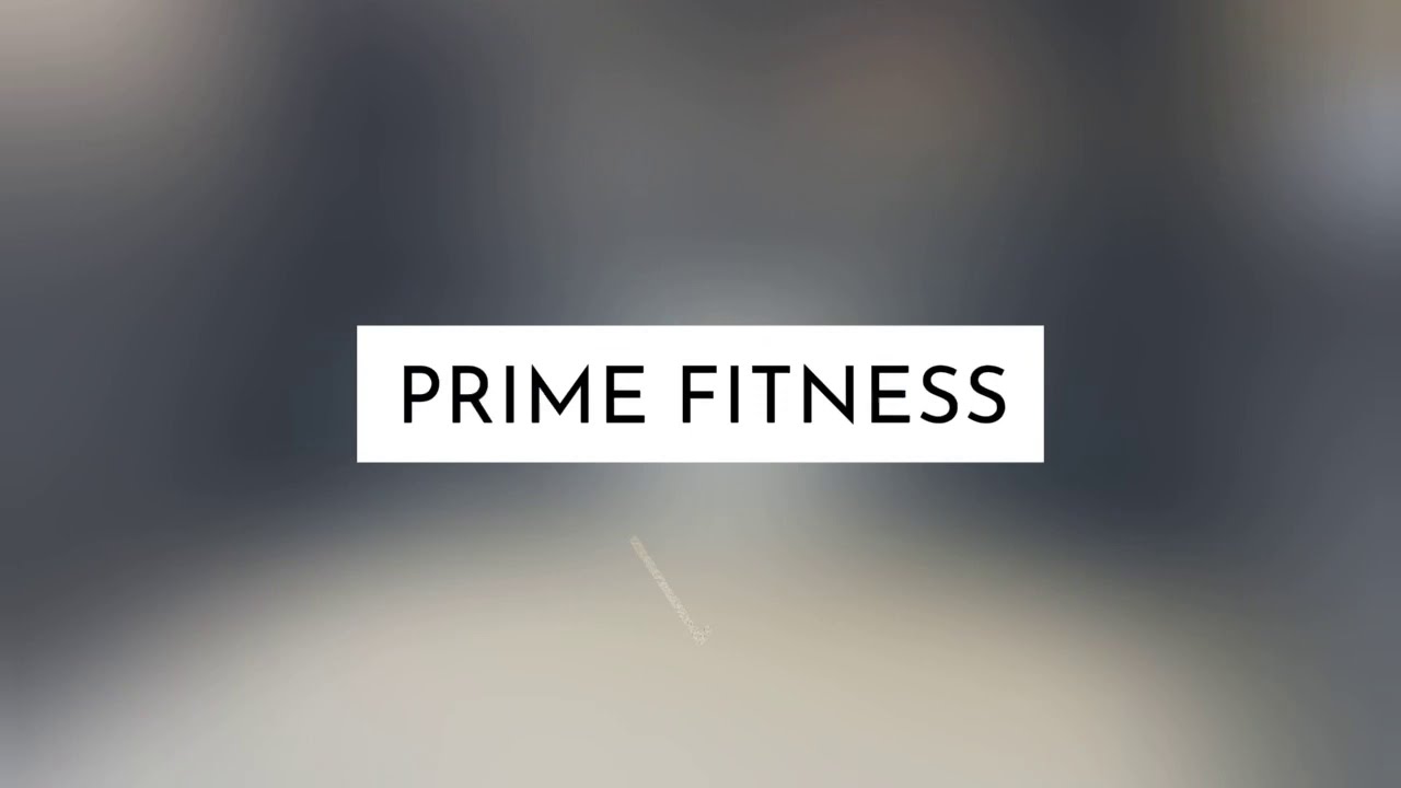 Prime Fitness Personal Training Studio Totowa NJ YouTube