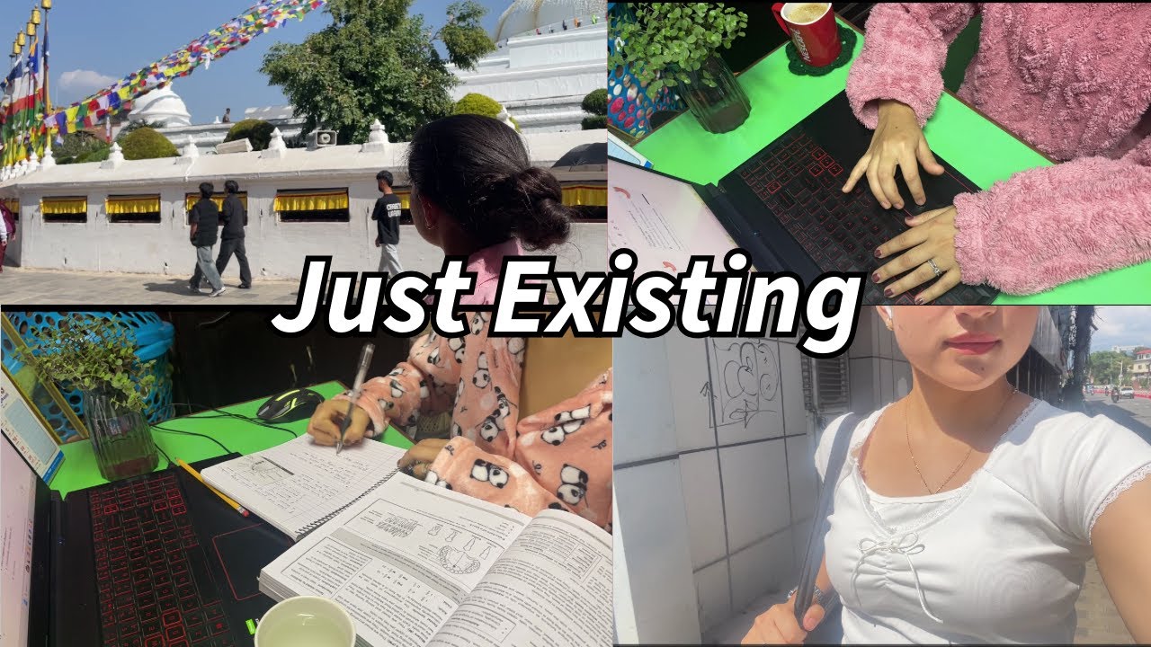 25 and Unemployed | Finding Joy in Ordinary Days