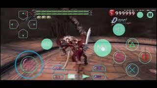 Aethersx2 devil may cry 3 combo test