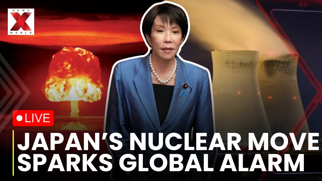 Japan Nuclear Program LIVE: Japan Nuclear plant restart looms amid safety drills | NewsX World