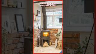 Beautiful Endterrace Cottage In Chadwick End  Character  Modern Village Living