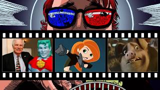Movie Crap Live!!! R.I.P. Ted Turner, Animal Farm Disaster, Kim Possible Confusing Reboot