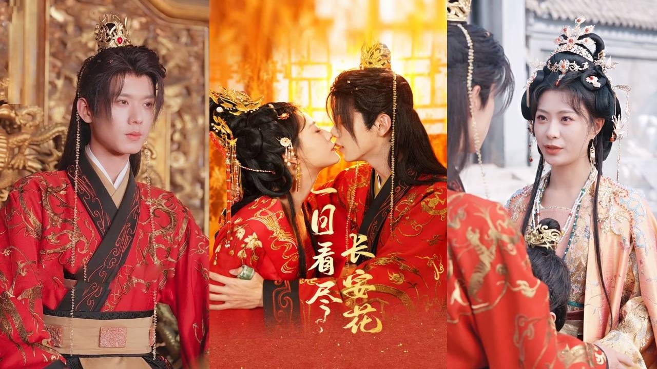 倾心逆袭：从渣爹牺牲品到掌管后宫的皇后