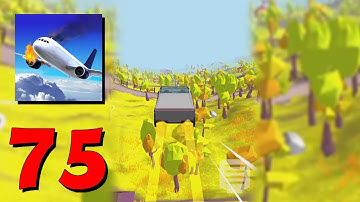 Crash Delivery - Gameplay Walkthrough Part 75 Android, IOS