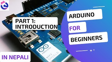 1. Introduction To Arduino( In Nepali)