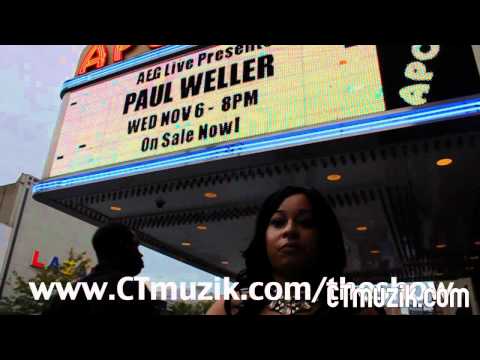 Lisa Ward - performing in the CTmuzik.com - Muzik ...