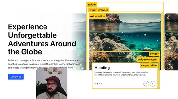 CREATE STUNNING Slider with Swiper JS in JUST 5 Minutes!