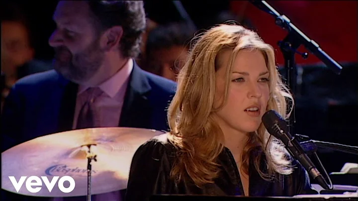 Diana Krall - The Look Of Love