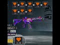 M4 Glacier 👑 King of All M416 Skins! 🔥 #shorts #bgmi #zodxvikky