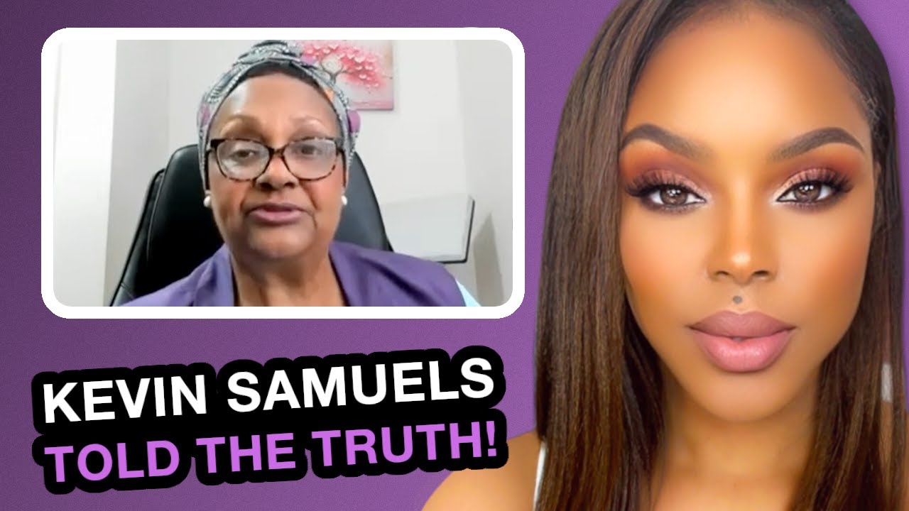 Older Women PROVES Kevin Samuels Told The Truth!