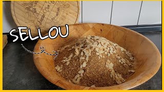 Download Lagu SELLOU | SFOUF | SALOU | RECEPTEN OUM YOUNES #133 MP3