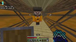 minecraft modlu survival 6.sezon 6.bölüm