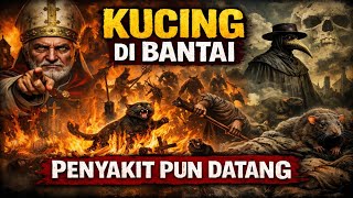 50 Million People Died Because of a Cat Massacre?! The Dark Facts of the Black Death