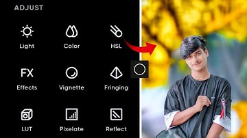 just 2 step yellow colour edit in polarr app🔥||best photo editing app 2021