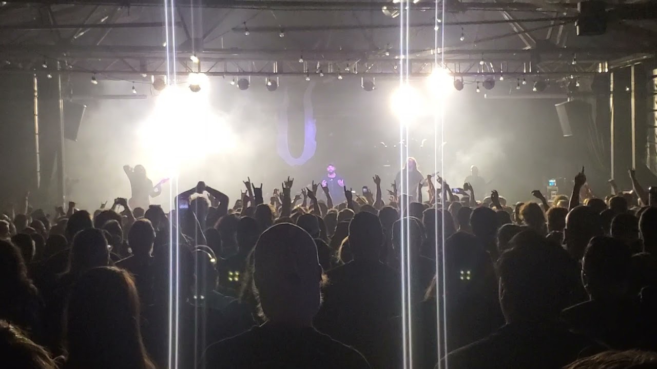 ERRA - Irreversible | Live 2021 | Vibes Event Center, San Antonio