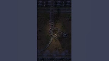 Factorio Bot Tornado