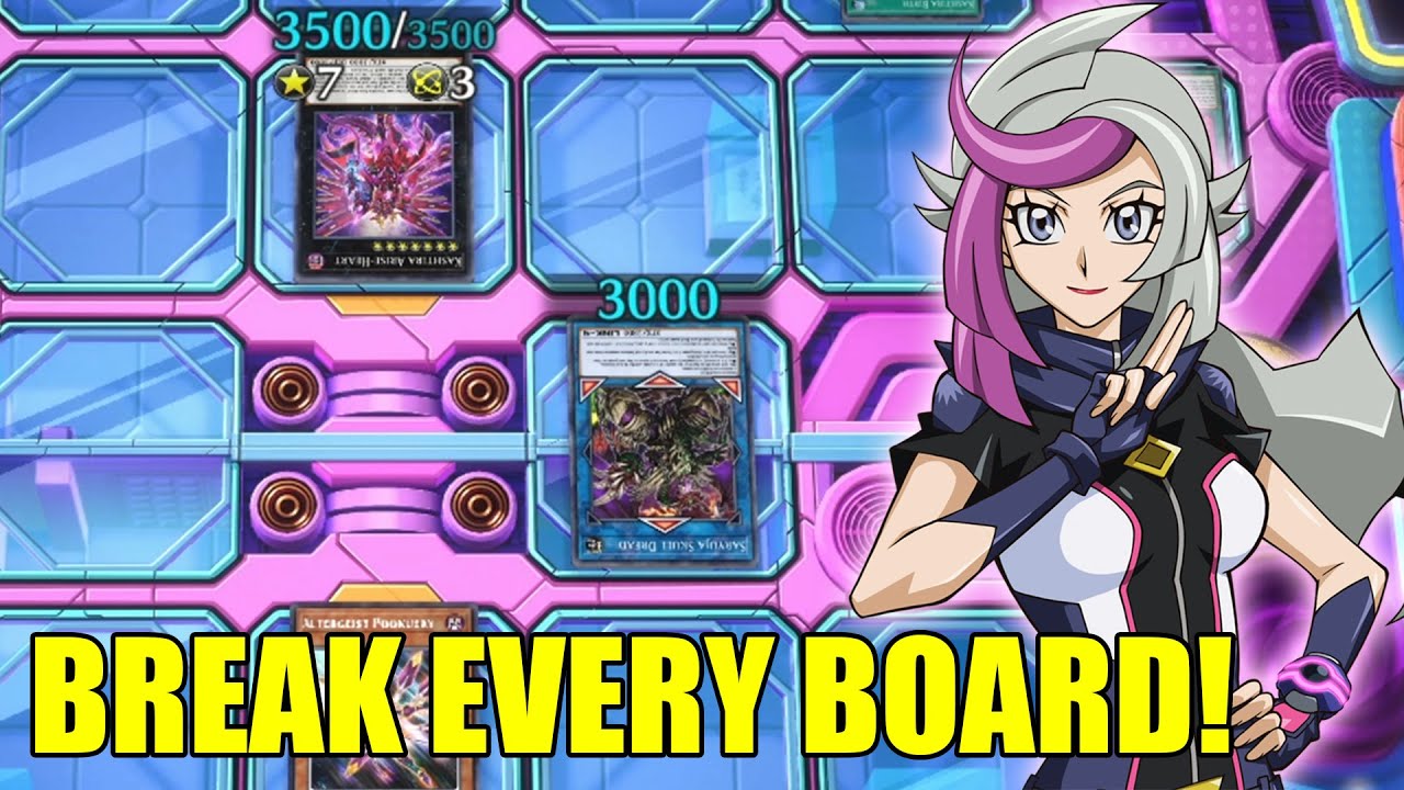 Altergeist Going 2nd Xyz x Link Festival Compilation (Yugioh Master Duel)
