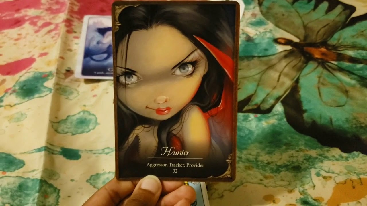 What Kind of Spouse Would You Be? Pick a Card