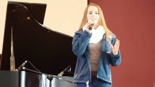 Anna Davis - His Daughter Details