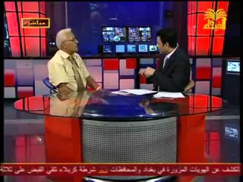 عمر كلول رئيس حزب حمير كردستان العراق 2