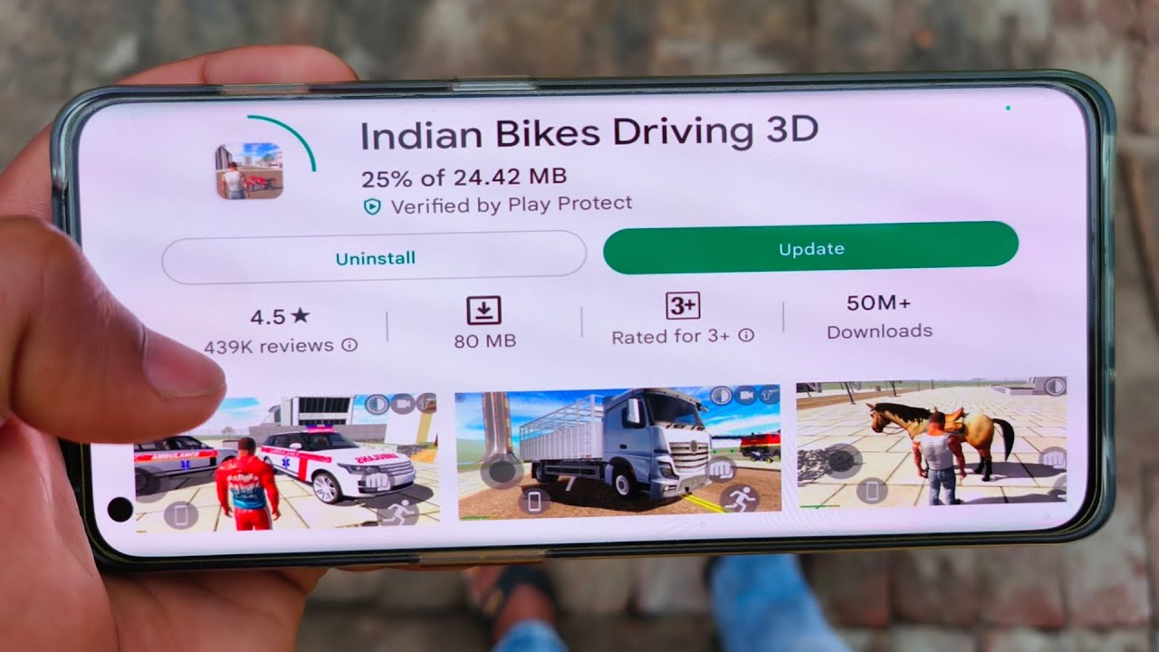 आ गया Update | Indian bike driving 3d | Indian bikes driving 3d horse ...