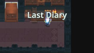 [WORLD 3] Hidden Quest: Last Diary (Laura's Diary #6) - Guardian Tales