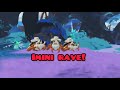 Imini rave!
