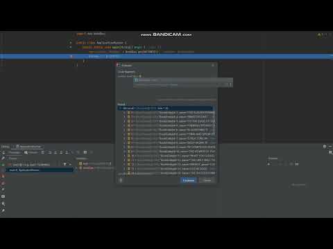 JDBC findAll methods, sorting and filtering native java