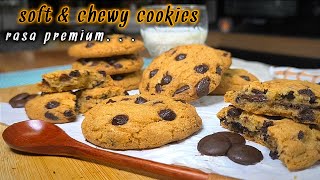 Soft & Chewy COOKIES, tekstur biskut coklat chip terbaik screenshot 1