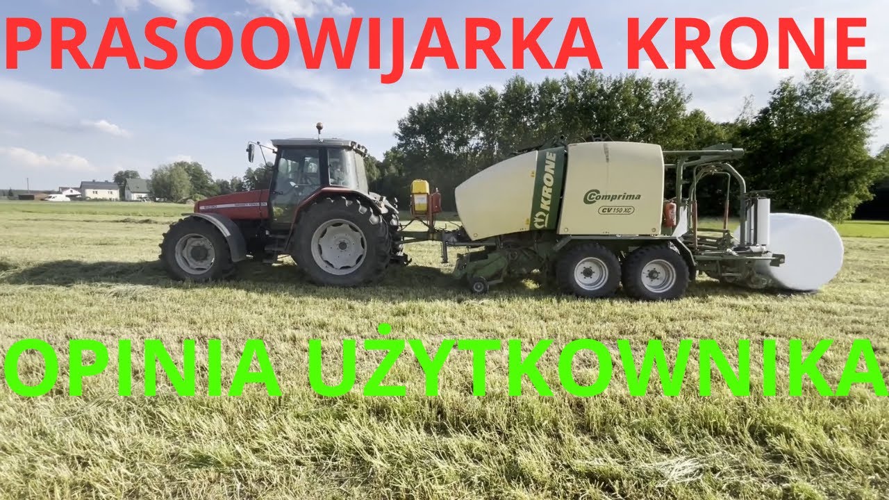 PRASOOWIJARKA KRONE OPINIA UŻYTKOWNIKA, CZY WARTO KUPIĆ?