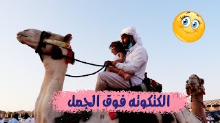 الجميلة والجمل 