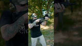 How To Use A Full Auto Sig Sauer 556