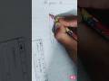 Drawing of Folin-Wu Tube - Biochemistry Practical #medical #education #mbbs #shorts #drawing