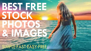 Can Stock photos be used for free?
