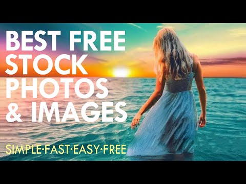 Video: What Is Free Photobank