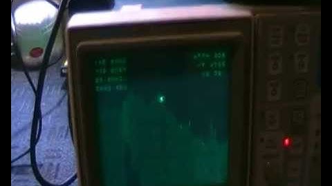 LED lamp radio noise