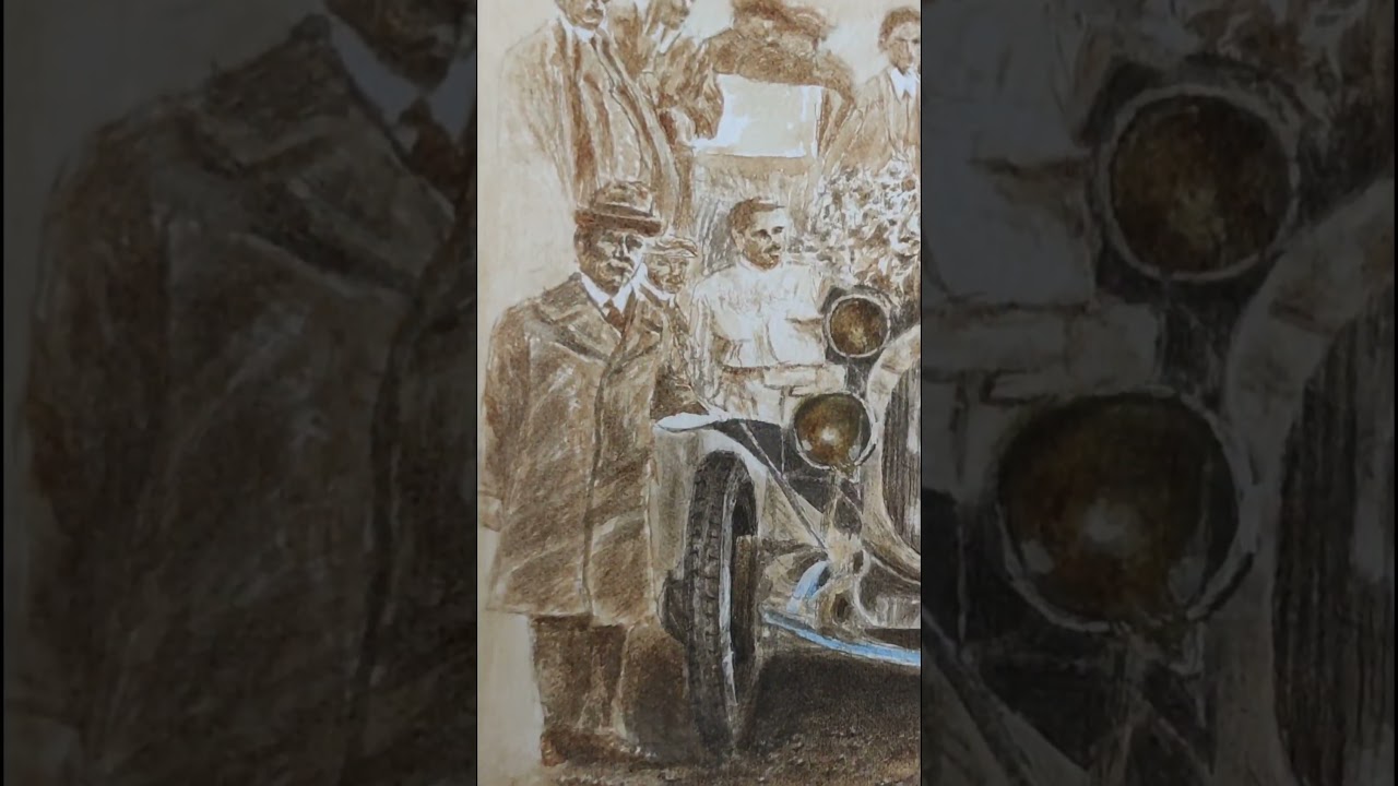 Les 24 h du Mans 1923, victoire de cette première édition sur Chenard & Walker. 