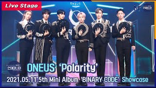 [LIVE] 원어스(ONEUS) ‘Polarity’ Showcase Live Stage [마니아TV]