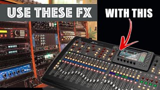 Add More FX to Your Behringer X32 Net Worth