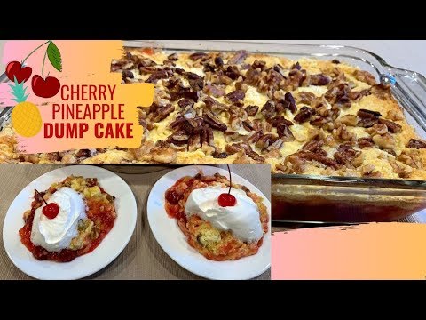 easy-cherry-pineapple-dump-cake---simple-&-delicious