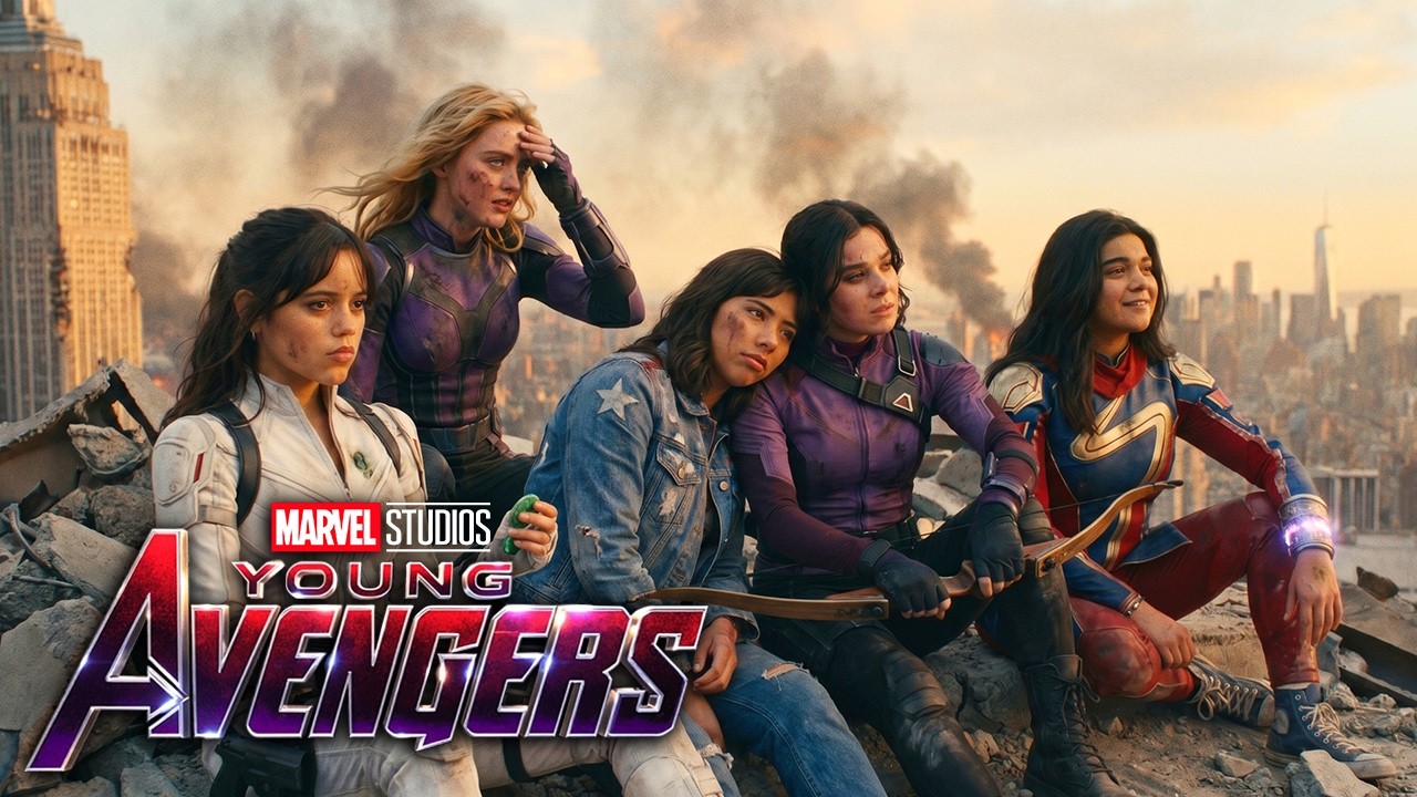 YOUNG AVENGERS Update! What Marvel Is Planning