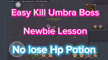 Easy Kill Umbra Full Lesson || Santa COA || Curse Of Aros