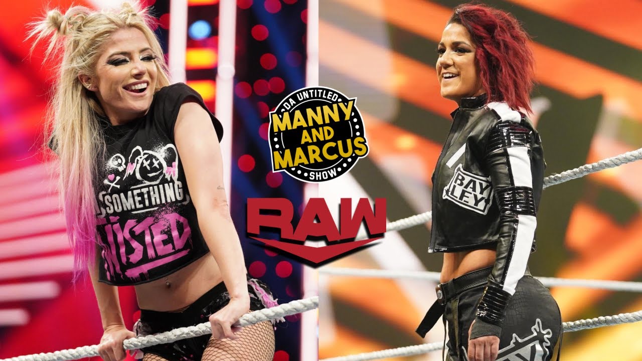 Alexa Bliss and Bayley punch their tickets to No. 1 Contender’s Match YouTube