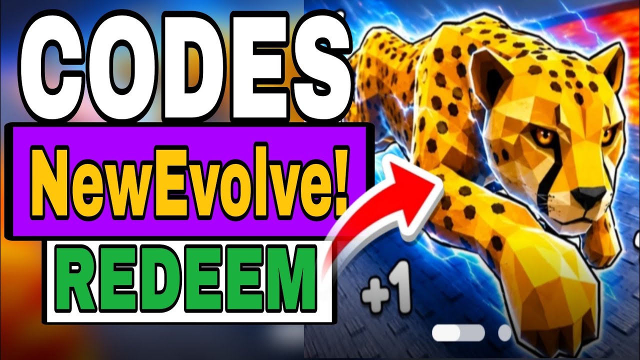 All* Secret *+1 Speed Evolve 🦊 [UPD 6] Codes | Codes for +1 Speed ...
