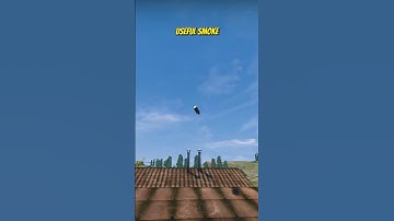 USEFUL SMOKE ON INFERNO #shorts #csgo