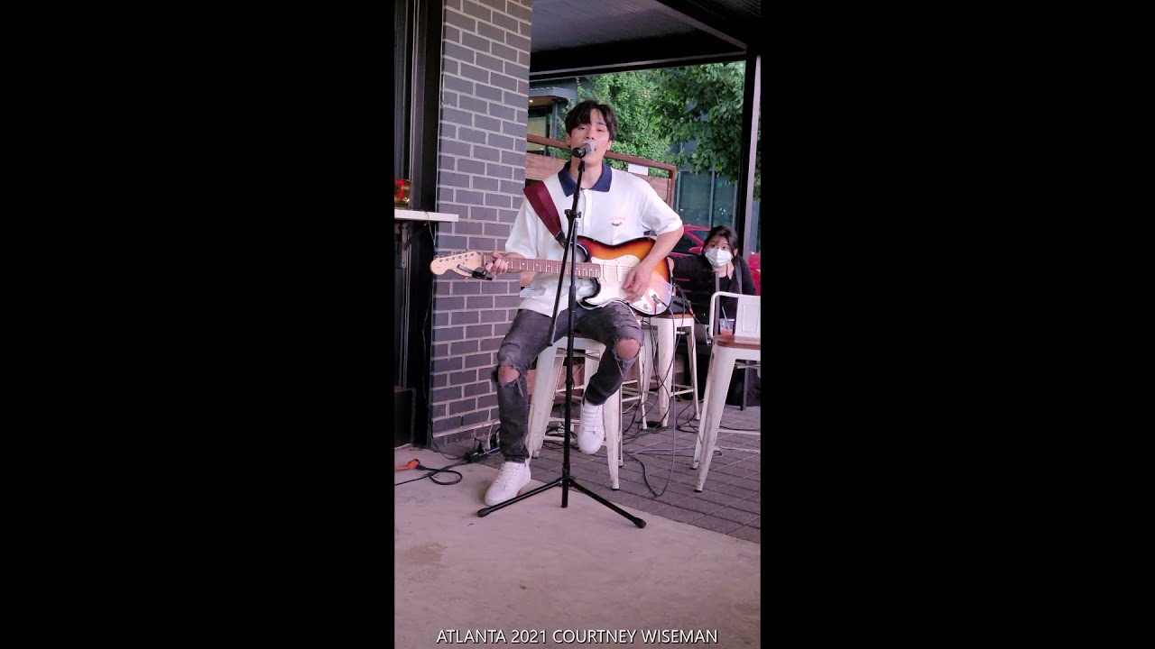 JAY CHANG - JAPANESE DENIM [ROOKIE SHOW] 210909