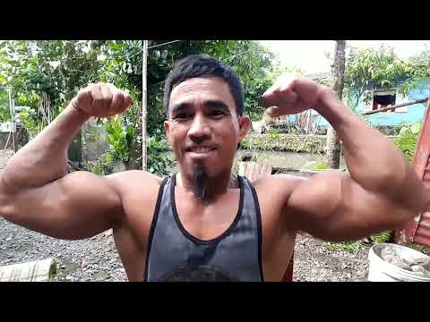 Latihan otot lengan belakang (triceps) di rumah (at home)