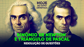 Binômio de Newton e Triângulo de Pascal para ITA e IME: Questões