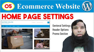 Ecommerce Website - WooCommerce WordPress by Shahid Naeem - Class 05.