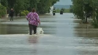 Özönvíz és áradások Romániában